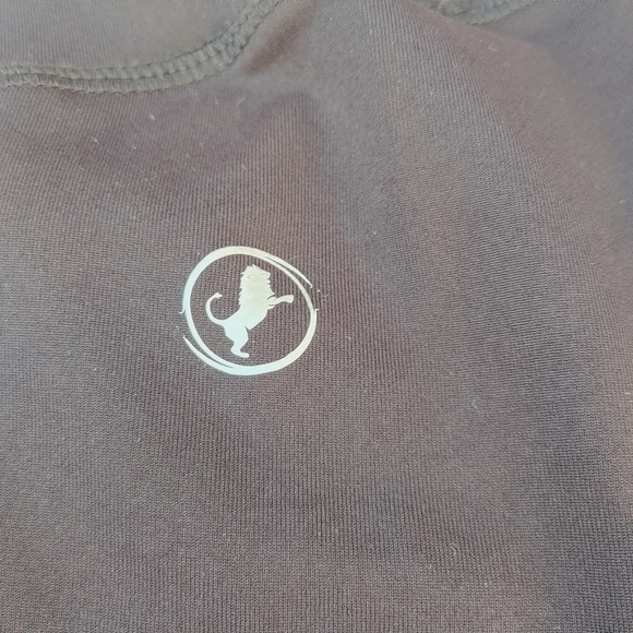 NWOT Abs2b High Bunny Leggings Size Xs - Picture 9 of 10